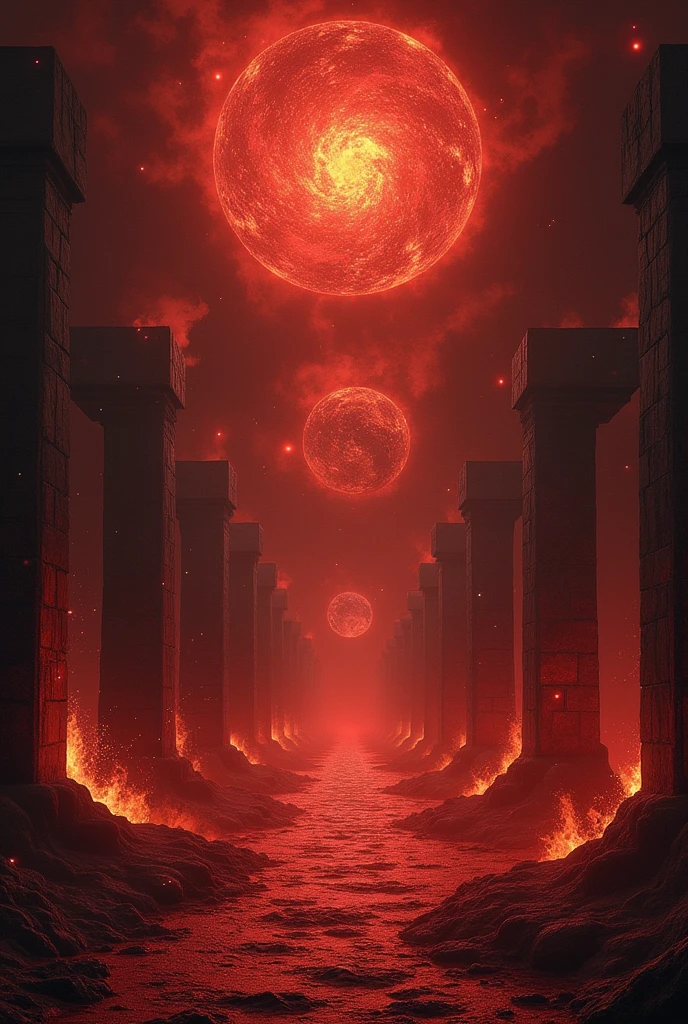 Welcome to hell,Dante's circles, the 9 hells,