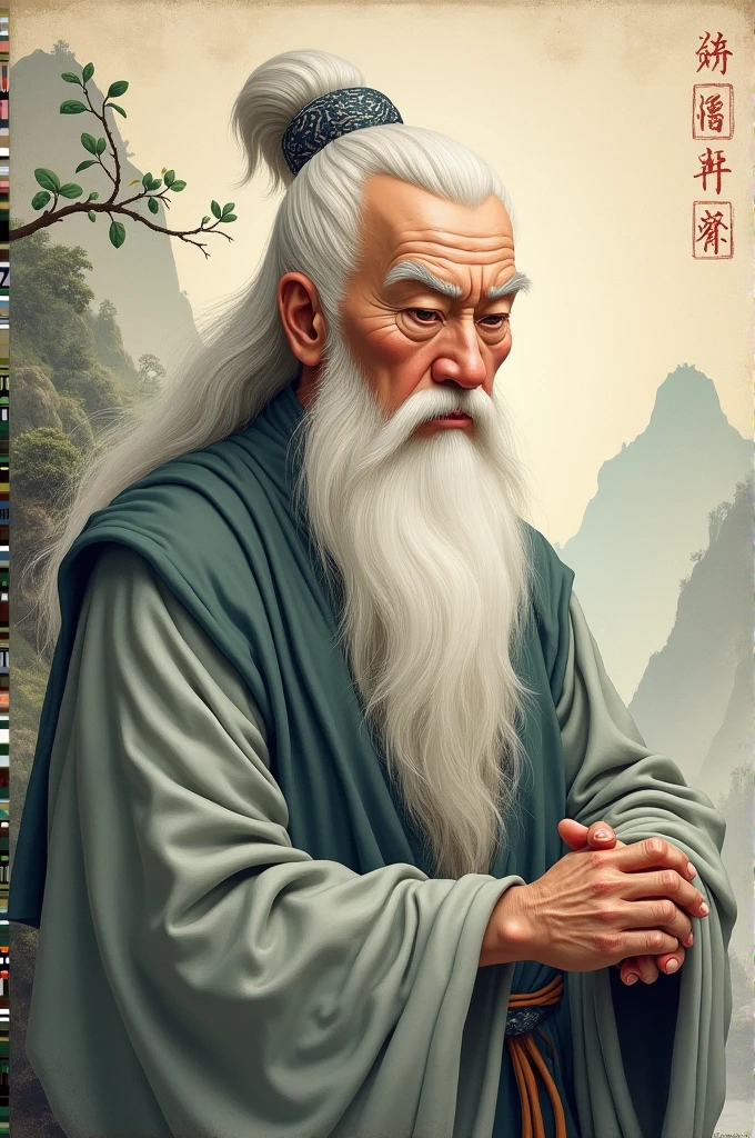 Lao Tzu picture