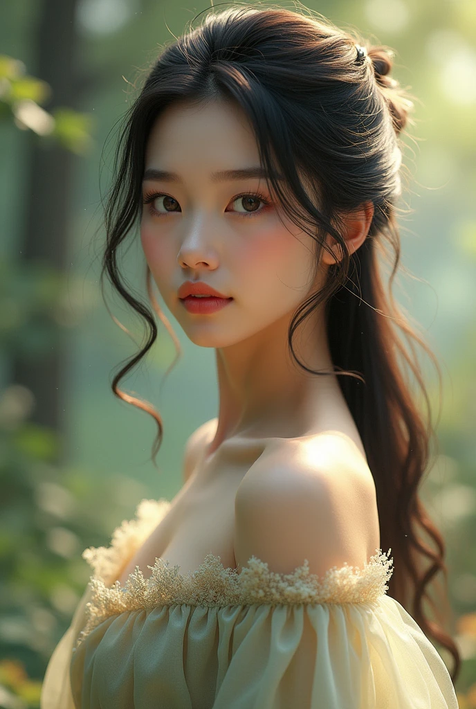 The perfect girl