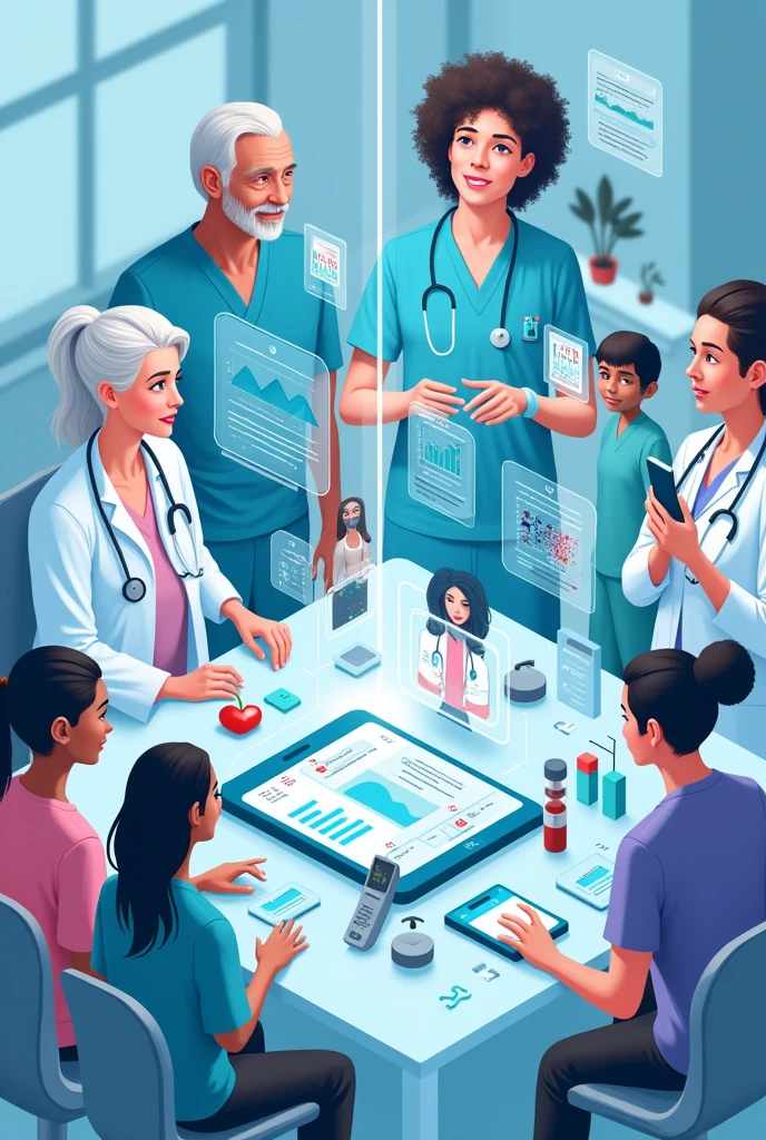 Introduction to Remote Patient Monitoring System