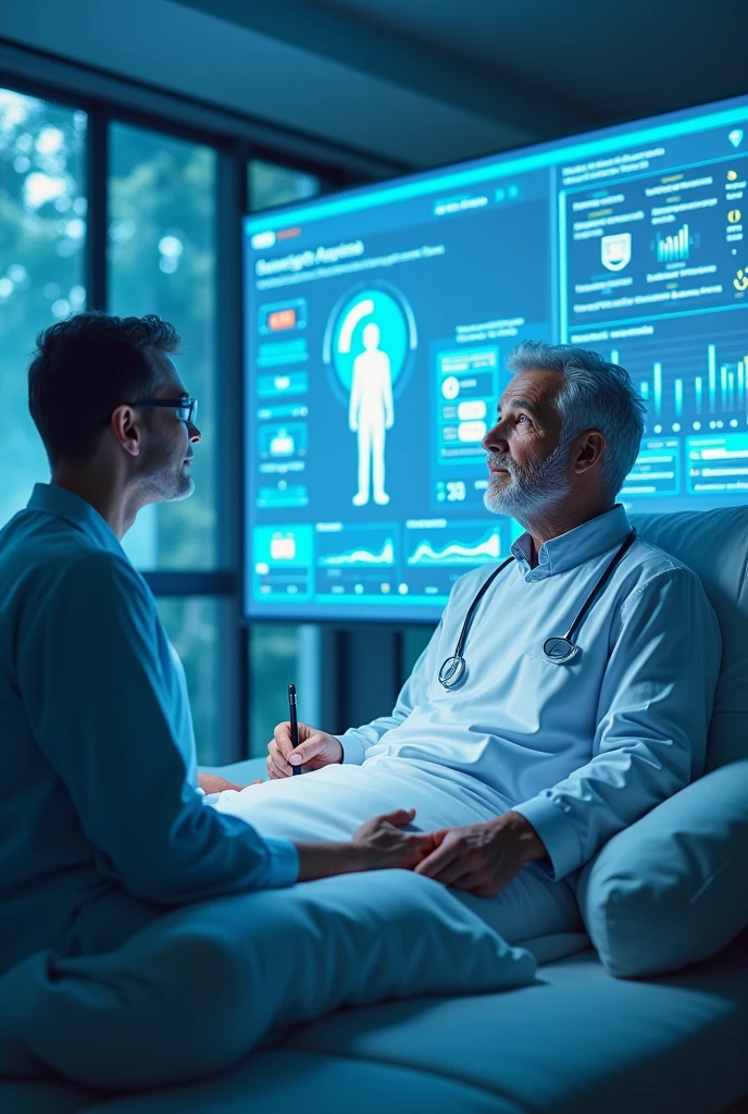 Benefits of Remote Patient Monitoring System
