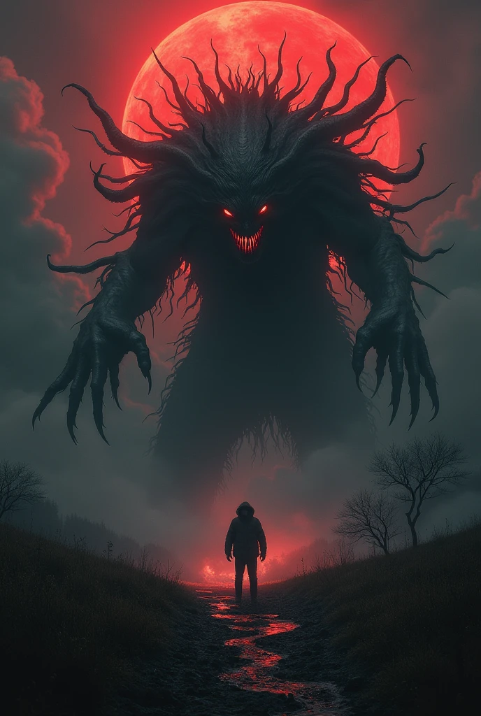 Make it scarier