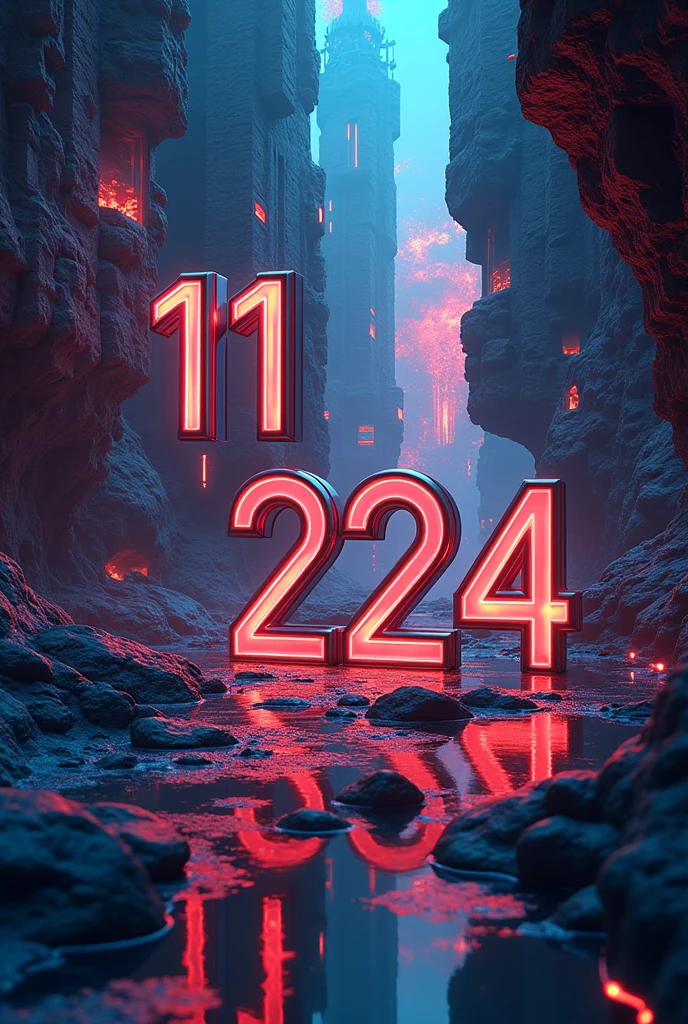Create mobile wallpaper written on 11/8,/24
with interesting wallpaper