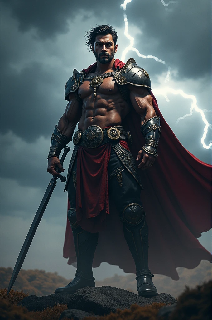 Saksham hero