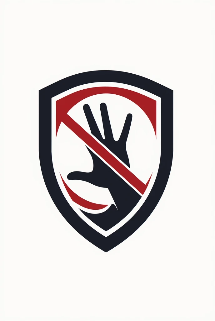 Anti ragging logo
