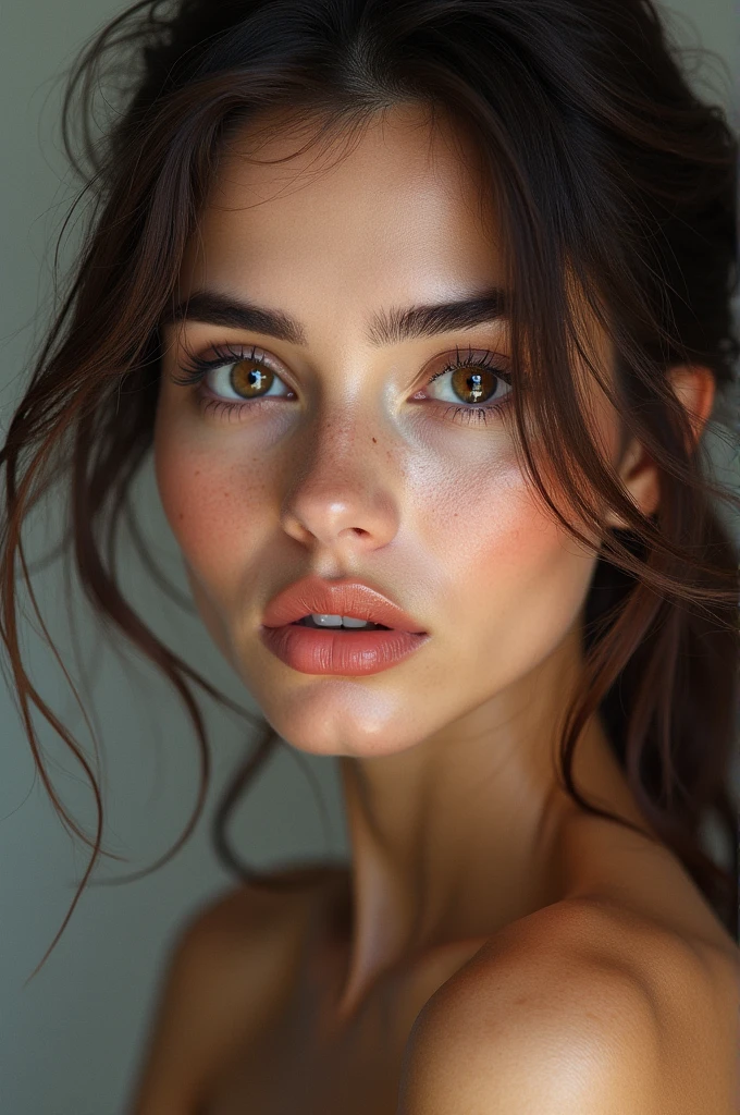 ((best quality)), ((masterpiece)), (detailed), perfect face karol g