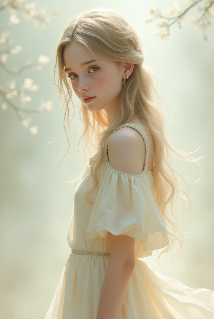 Girl full body 