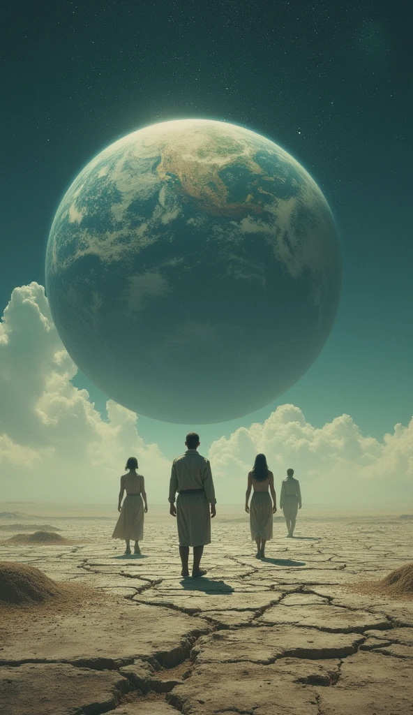 Earth stoped rotating