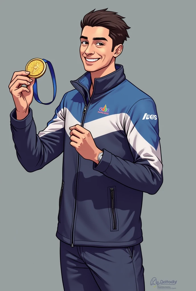 Congratulations, Arshad Nadeem! 🇵🇰🏅
We are incredibly proud of you for winning the gold medal at the 2024 Olympics!