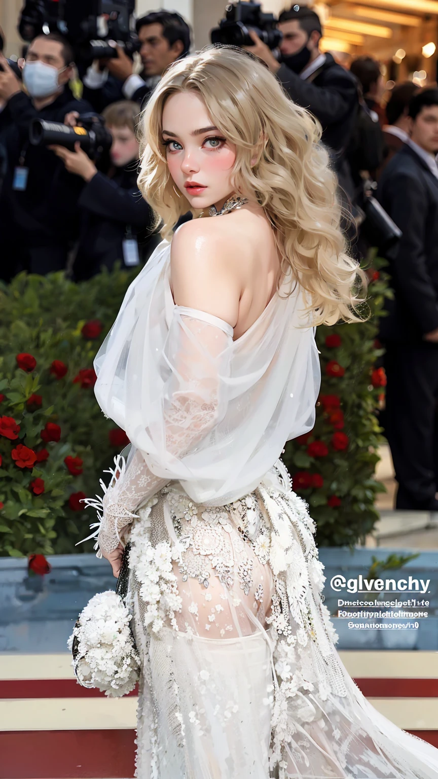 beautiful girl, blond hair b, wavy fur, greek goddess, beautiful eyes and perfect nose, soft skin, soft fur, Model, perfect girl,beautiful woman , (masterpiece),((ultra detailed)), (highly detailed CG illustration),(expressionless), (Best Quality:1.2),(1 girl:1.2),high quality texture, intricate details, detailed texture, a realistic representation of the face and person, detailed beautiful delicate face, Beautiful and delicate detailed eyes., pupil of the eye a face of perfect proportions, depth of field, perspective,20 years, thin face, (large eyes:1.2),blush,bright lips, perfect body, Skinny body, (narrow waist:1.3), big chest, distinct_Image, (shiny and pale skin), Focus on face , (blond hair blanco ), (beautiful finely detailed eyes and detailed face), (for white ), contrast