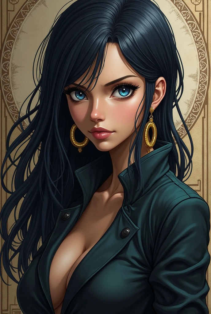 nico robin