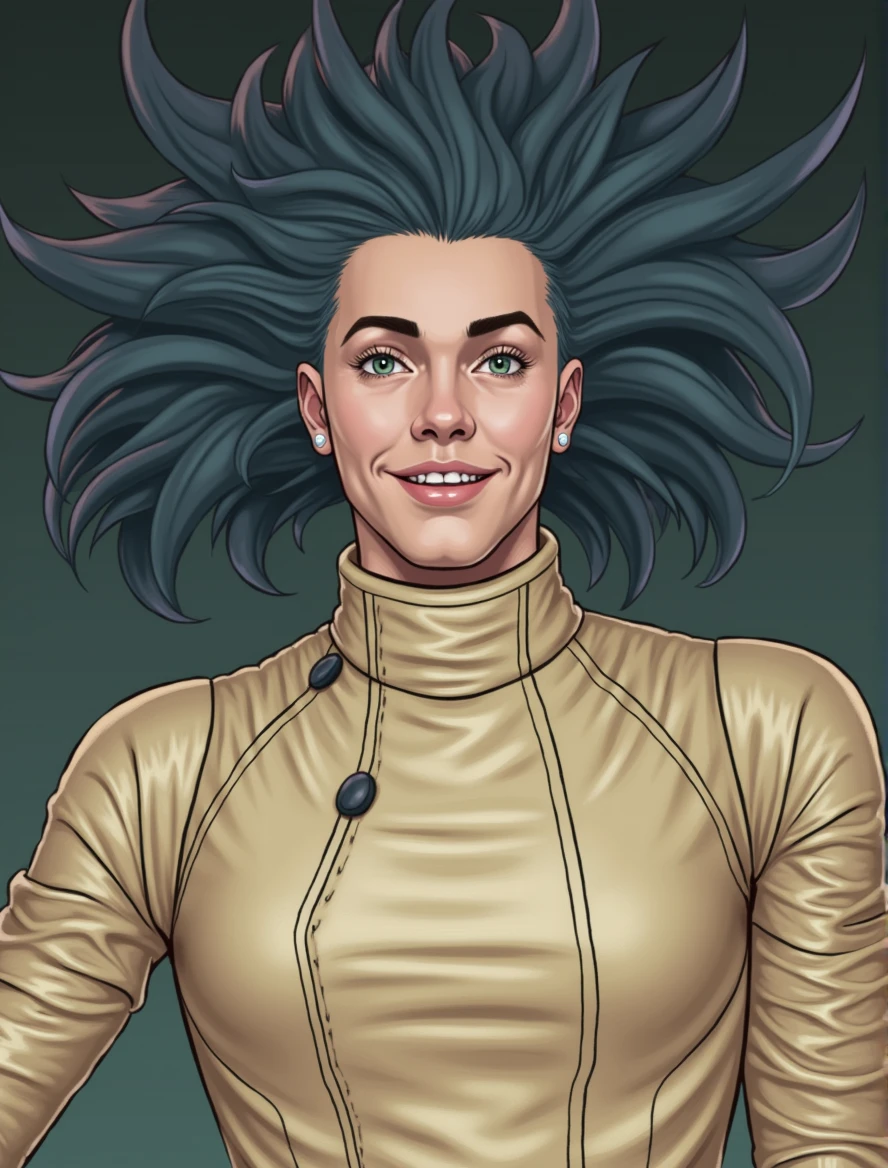 The face does not change,To the characters,Cyberpunk dress-up,Mech costumes