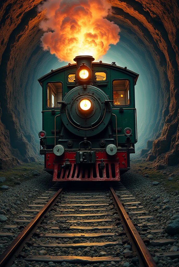 Underground King Wholetrain Dr. SMoe Tag