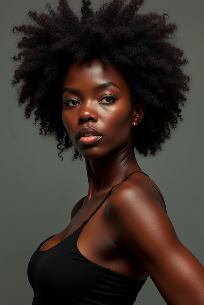 Black ass in 4