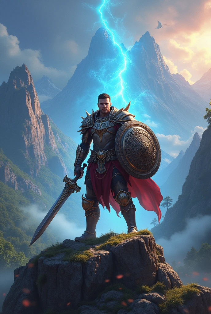 Heroic fantasy 