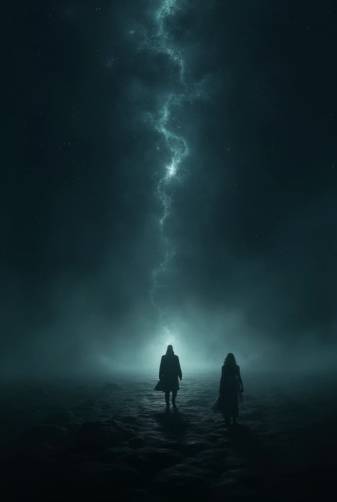 Eternal void of the infinity