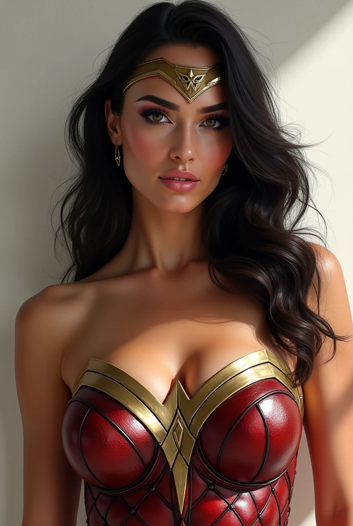 Gal gadot with a big breast