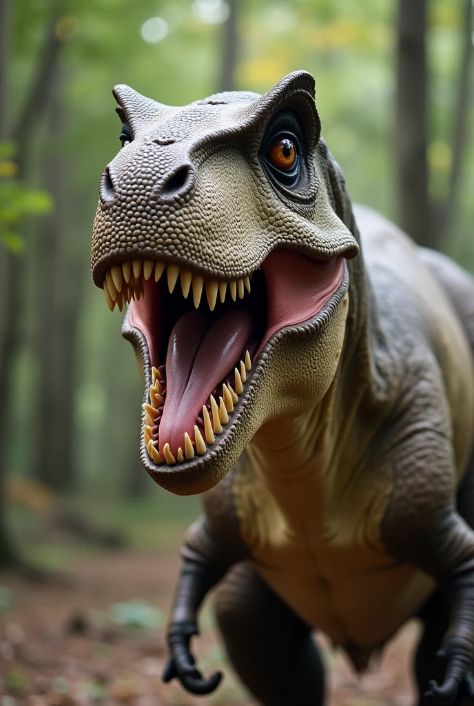 Tyrannosaurus rex