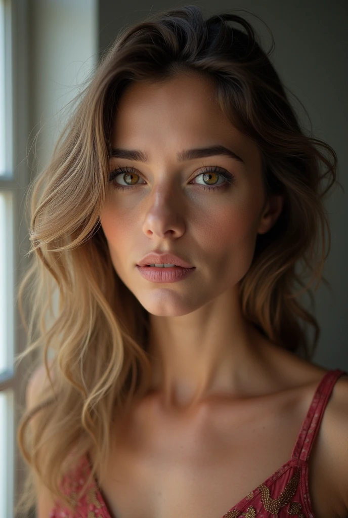 woman