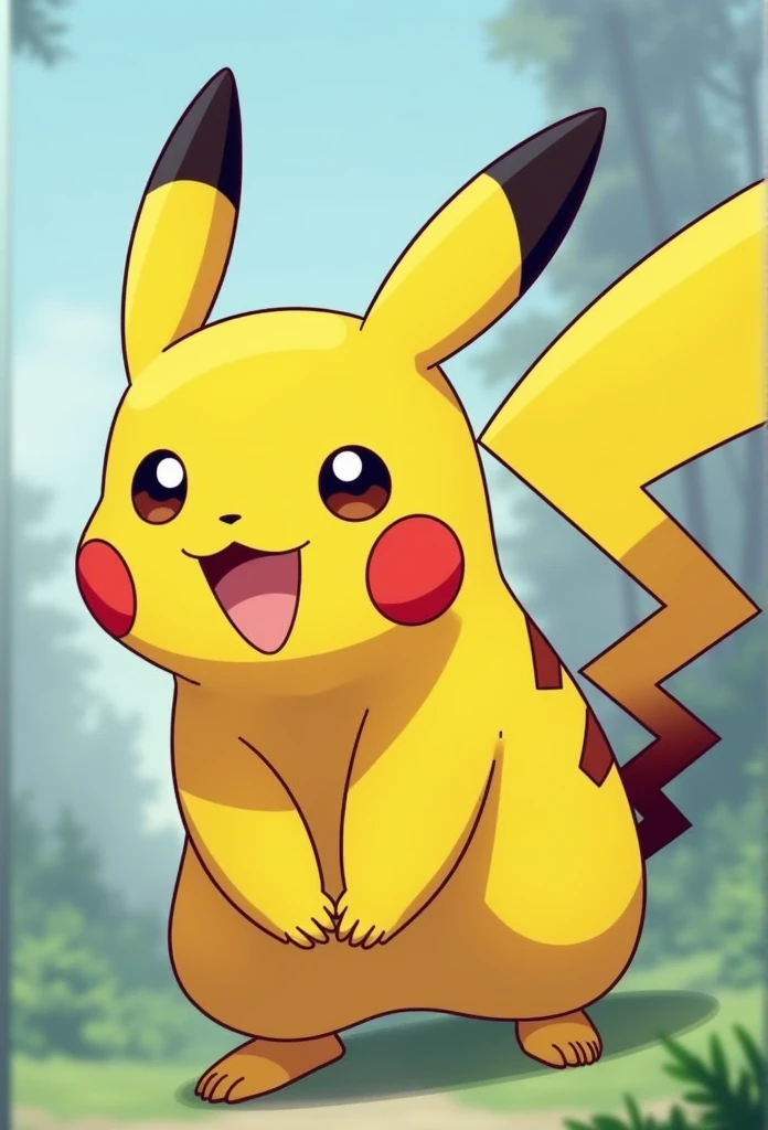 pikachu