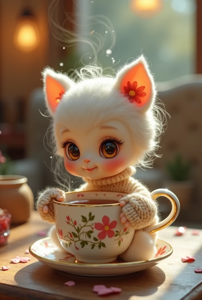 Dolly chai
