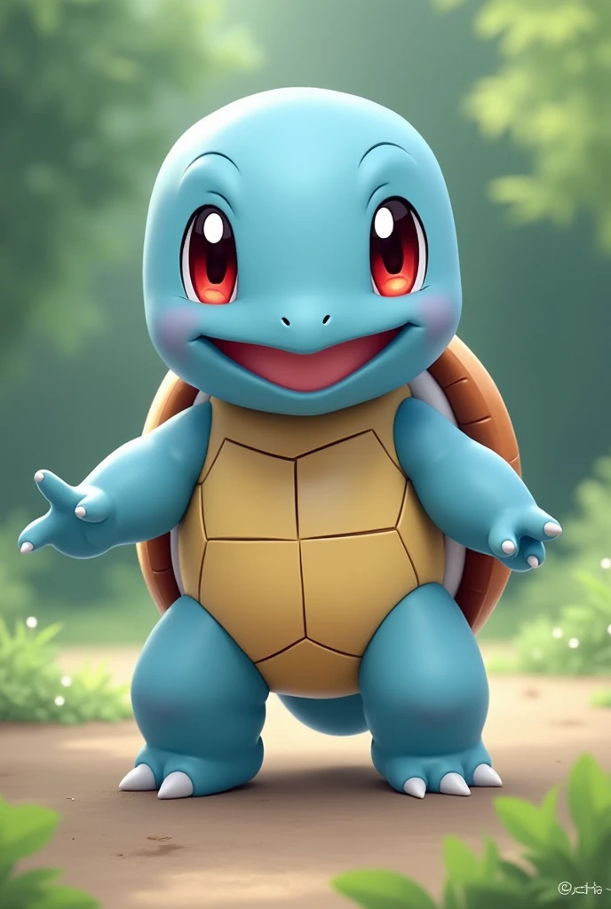 Squirtle