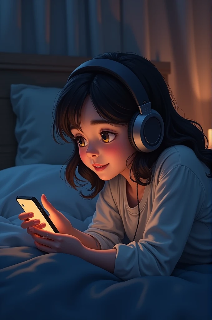 The first time you hear a song that becomes your favorite.