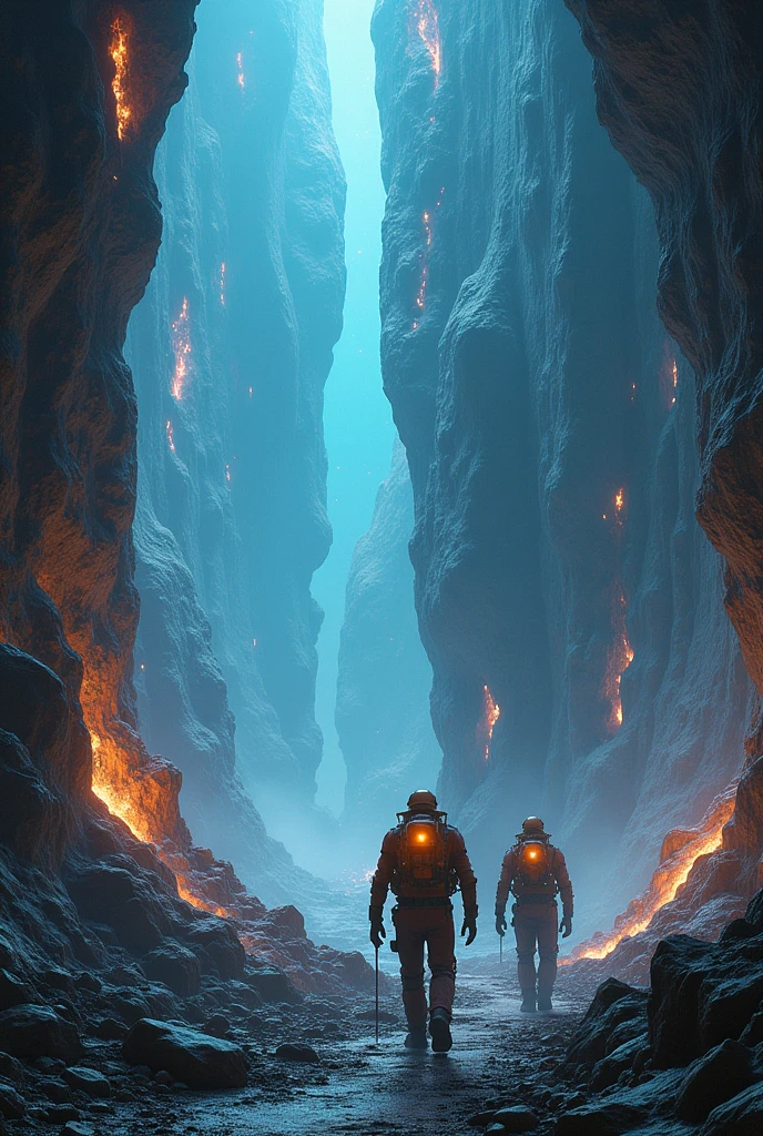 mine