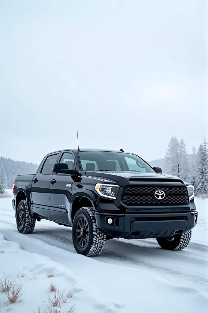 Real 57 Tundra Black Picture