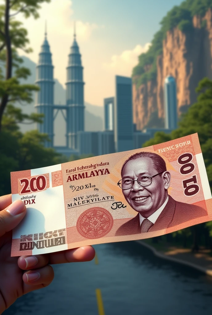 Ringgit Malaysia 