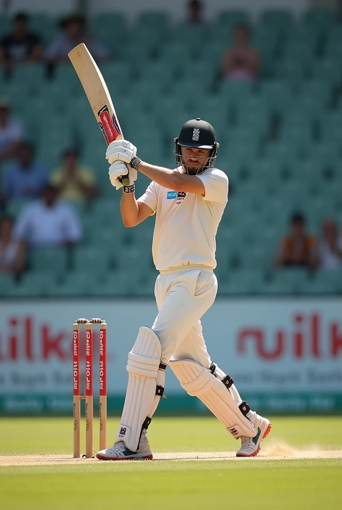can. you make a video of a batter hitting 158 meter six in cricket