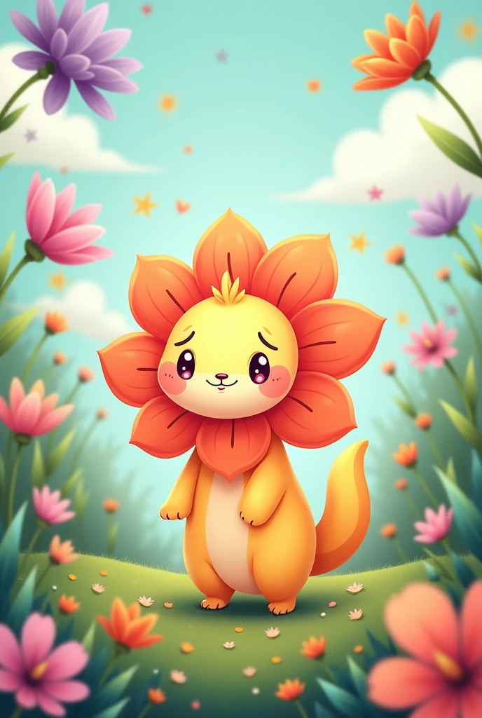 Cute flow escuse toon 