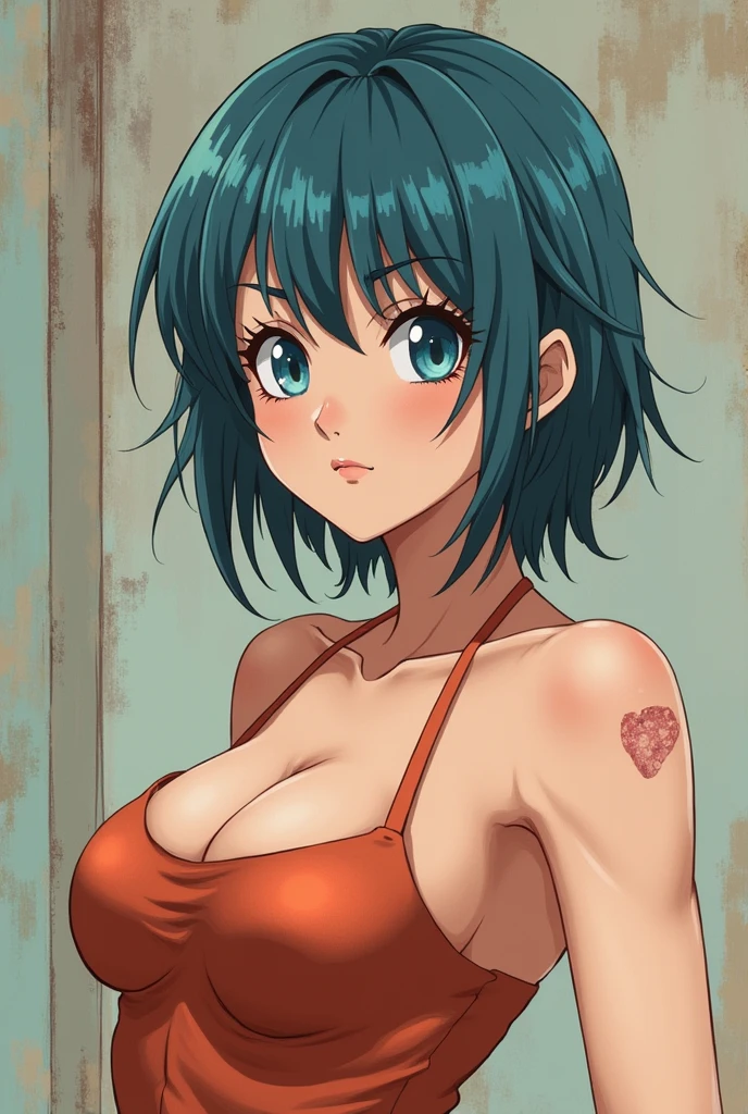 naked bulma 
