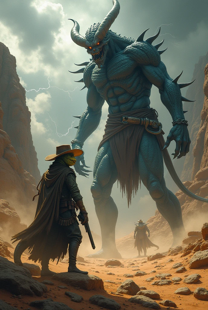 Rango ku vs Muzan Kibutsuji