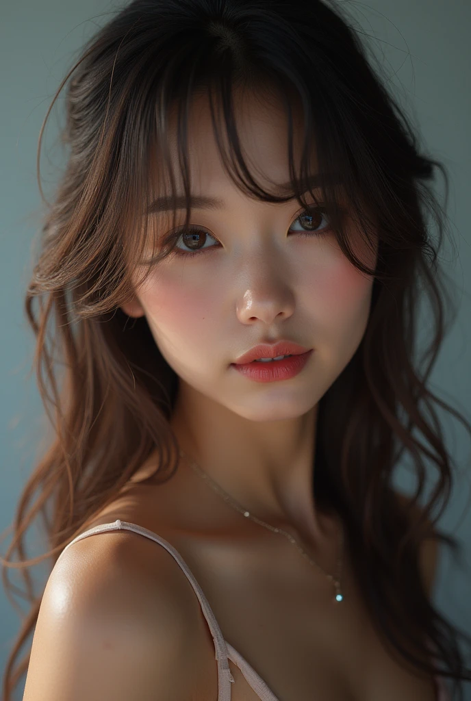 (masterpiece:1.2), Super detailed, Ultra-high resolution, (Realistic, photo Realistic:1.37), High-definition RAW color photos, Professional photos, Very delicate and beautiful, Very detailed, In detail, Large file size, Very detailed beautiful girl, Very detailed face, Very detailed eyes, Very detailed skin, Very detailed nose, Very detailed mouth, Perfect Anatomy, Very detailed背景, Glowing Skin, (Famous Japanese actresses:1.2), (Improve:1.25), Flat Chest, (Brown people, Dark Skin, Blonde:1.55), Dynamic Lighting, (whole body), (rvst:1.2), Rave Makeup, Labor Girl, (Dynamic pose), laser, Dance Floor Background, (smile), (Browsing Caution), (From behind),