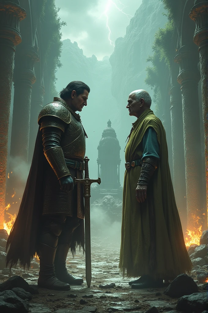 Bolsonaro vs luis inacio lula but in dark souls 2