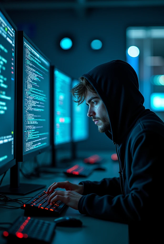 hacker 