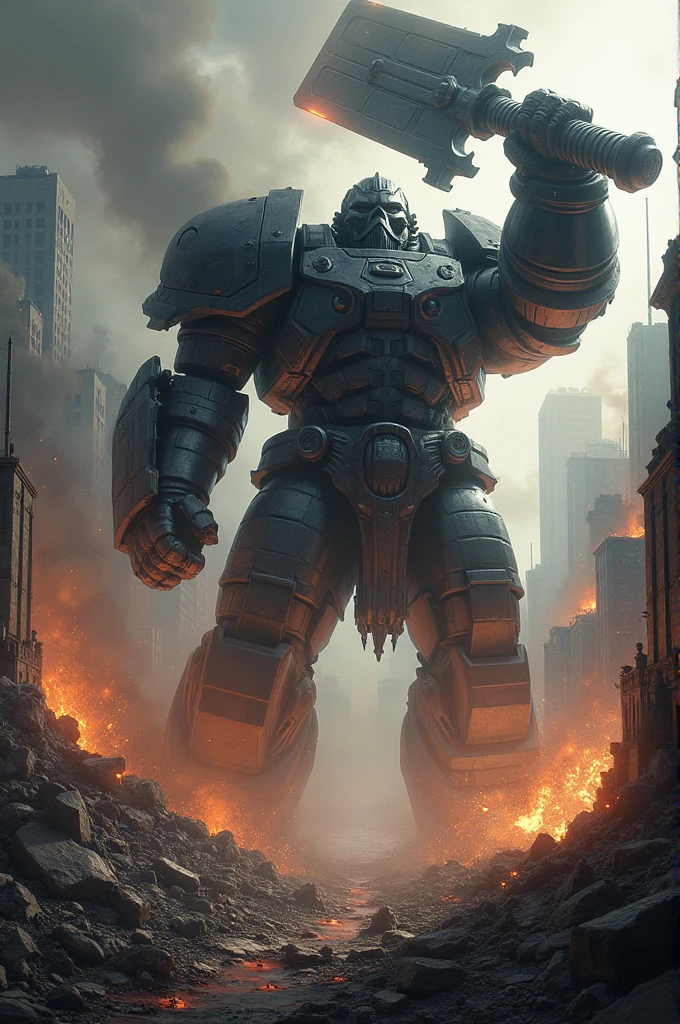 Create dangerous picture of seekndestroy