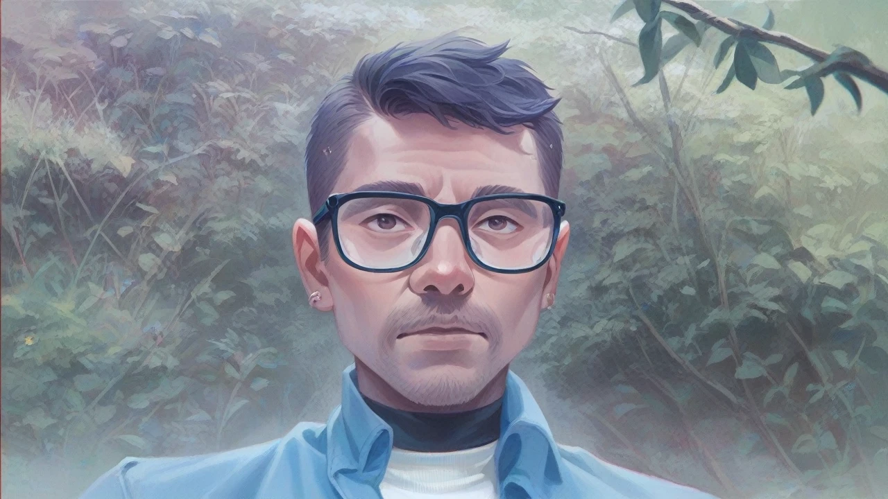 Generate a positive unique image of mine