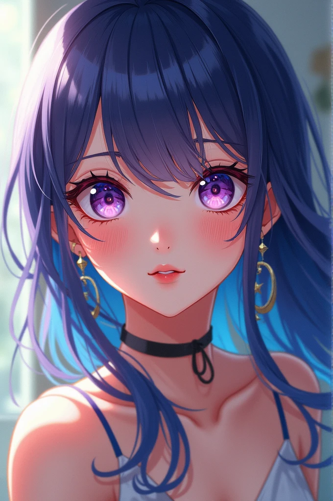 A hot animi girl