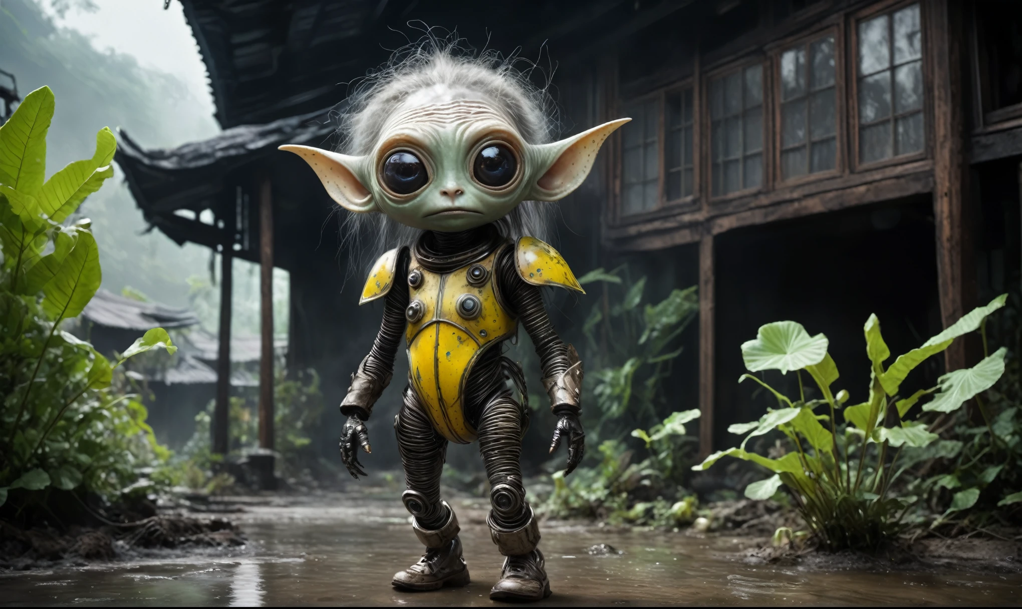 full-body-shot,fairy, Cinematic,Muted colors, Technicolor,natural skin textures,Quentin Blake Style Photography,full body shot,beggar deep niobium paladium The Alien Entity,native italian babychild, wants eat,survival in criminal city of future, Technicolor,natural skin textures, hyper realism, hyper detailed,Extremely detailed,High contrast,Masterpiece,Realistic,Ultra Detailed, intricate details,realistic humid leather,extremly intricate,Epic Realistic, cinematic style,irina yermolova,high contrast,hdr,extremely detailed, deep night landscape photo,masterpiece,intricate details,faded,eyes extremely detailed, high detailed eyes,8k resolution,RAW,retina, Nikon Z9,China,orc, Guangxi Zhuang ,tkt style, perfect, Elf,kiwi,transition between two art styles, Ink painting to photorealism, Double contact, X-ray, Creative, vivid light, masterpiece, fantasy, Abstract, Surrealism, super detailed, high resolution, stop:35;(((creature with a spectral and ghostly appearance)). Her skin is pale, almost translucen,full body,bailong plant Caribbean sparas made of dead charcoal ,charcoal Alien ,ominous winter landscape, intricate details,realistic humid skin,extremely intricate,Epic Realistic ,home drama, thriller, cinematic style,Nicola Samori,Wangechi Quality, messy hair,pretty face,extremely detailed,masterpiece,intricate details,faded,eyes extremely detailed,high detailed eyes,16k resolution,RAW, Nikon Z9,transition between two art styles, Ink painting to photorealism, Double contact, X-ray,natural skin textures, hyper realism, hyper detailed,Extremely detailed,High contrast,Masterpiece,Realistic,Ultra Detailed, intricate details,realistic humid leather,extremly intricate,Epic Realistic, cinematic style,irina yermolova,high contrast,hdr,extremely detailed,badonkadonk,starfish's leather ,A Modern flat toon Crazy whit a Big ONE a Only Eye Robot USSR , and helmet Style, tongs in hands, Tv head, pinhead, camouflage Yellow White Pink Rusty, Ambient in a meteorite crater super detailed,