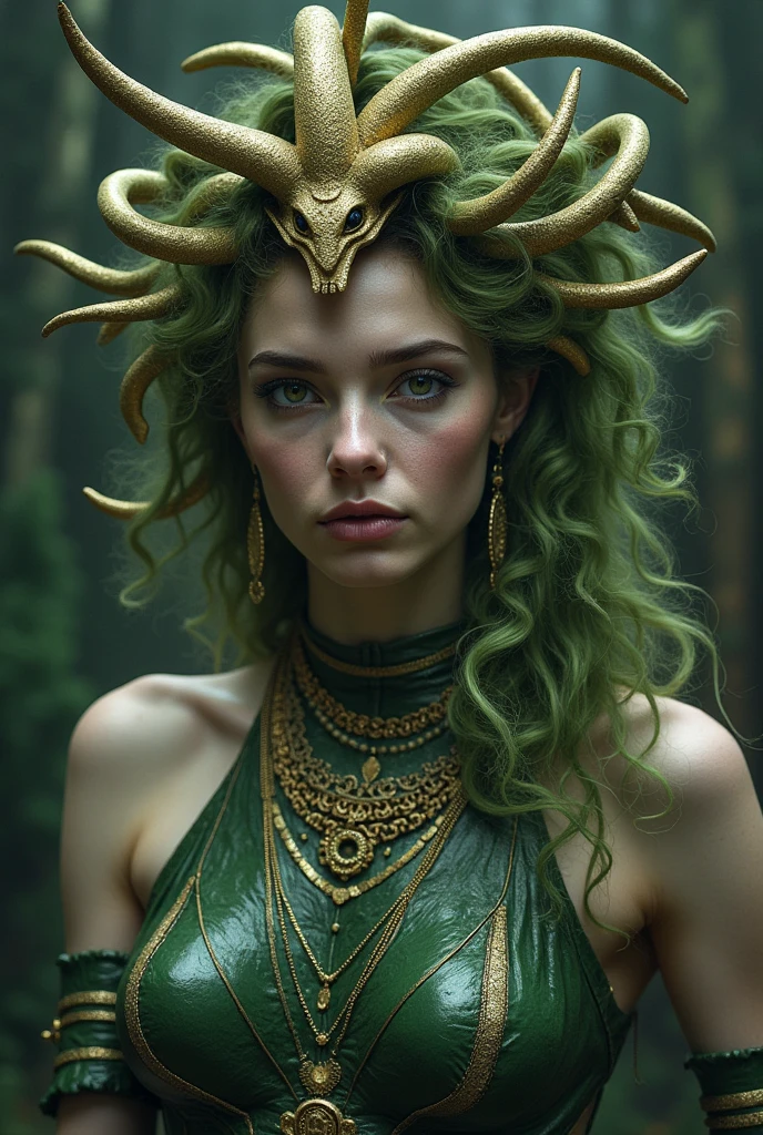 queen medusa 