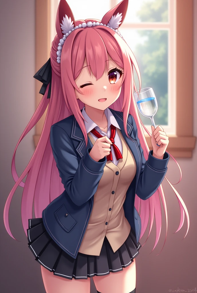 Anime having fucking