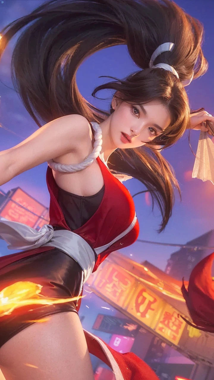 a beautiful girl with realistic black eyes, pale skin, mid-length brown hair, perfect face, perfect eyes, wearing a coat, (best quality,4k,8k,highres,masterpiece:1.2),ultra-detailed,(realistic,photorealistic,photo-realistic:1.37),cinematic, digital painting, cinematic lighting, vivid colors, portrait