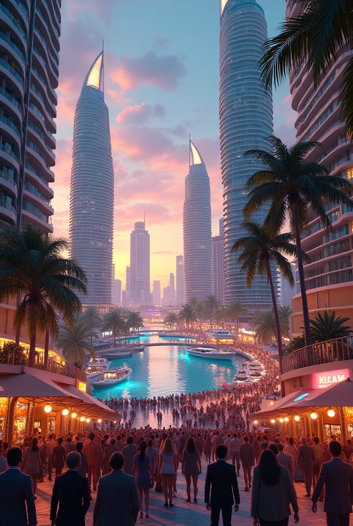 The Miami Empire