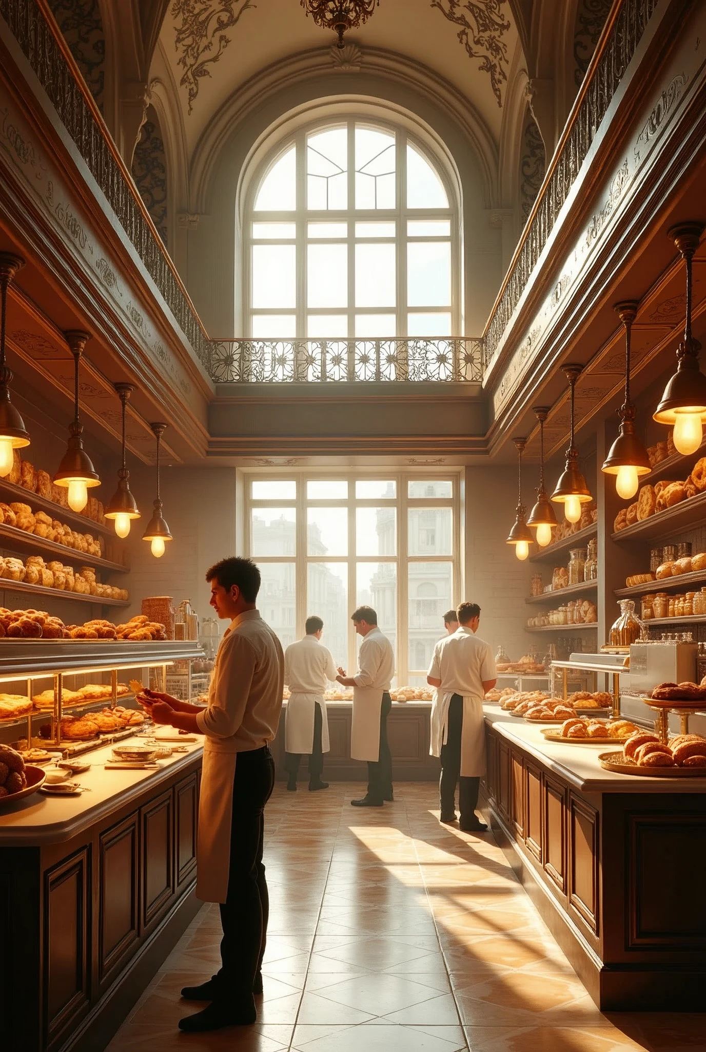  boulangerie imperial