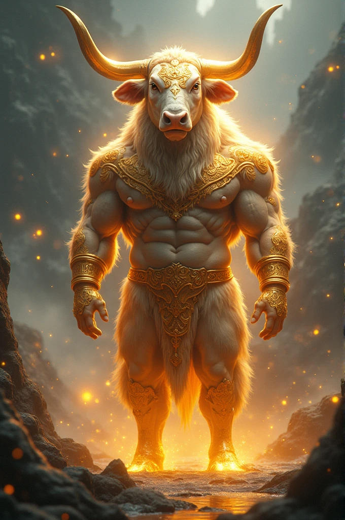 Cow God