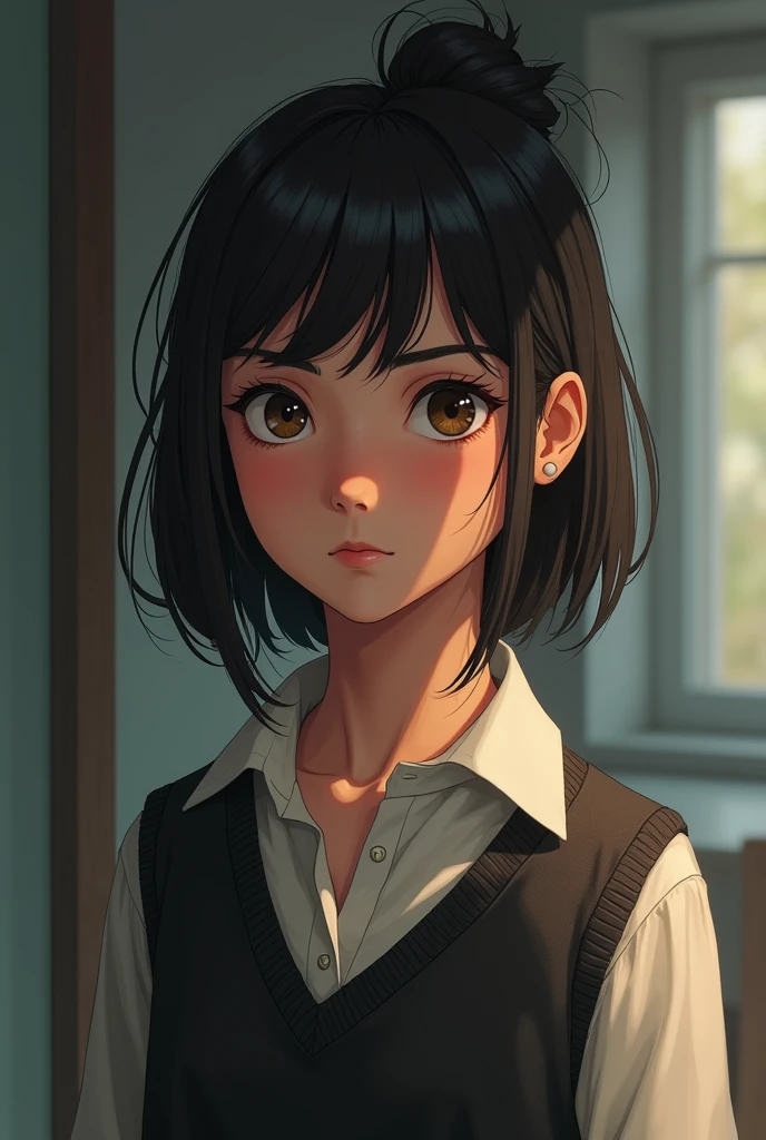 Don't distract with nonsence focus on career little girls