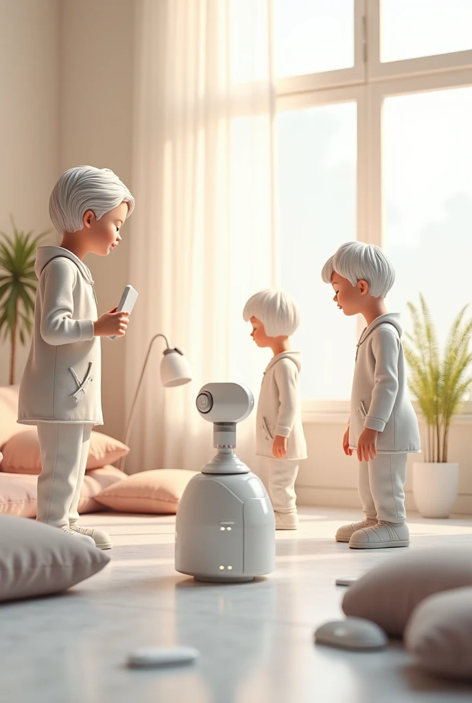 3d illustration image of medical devices for older people 