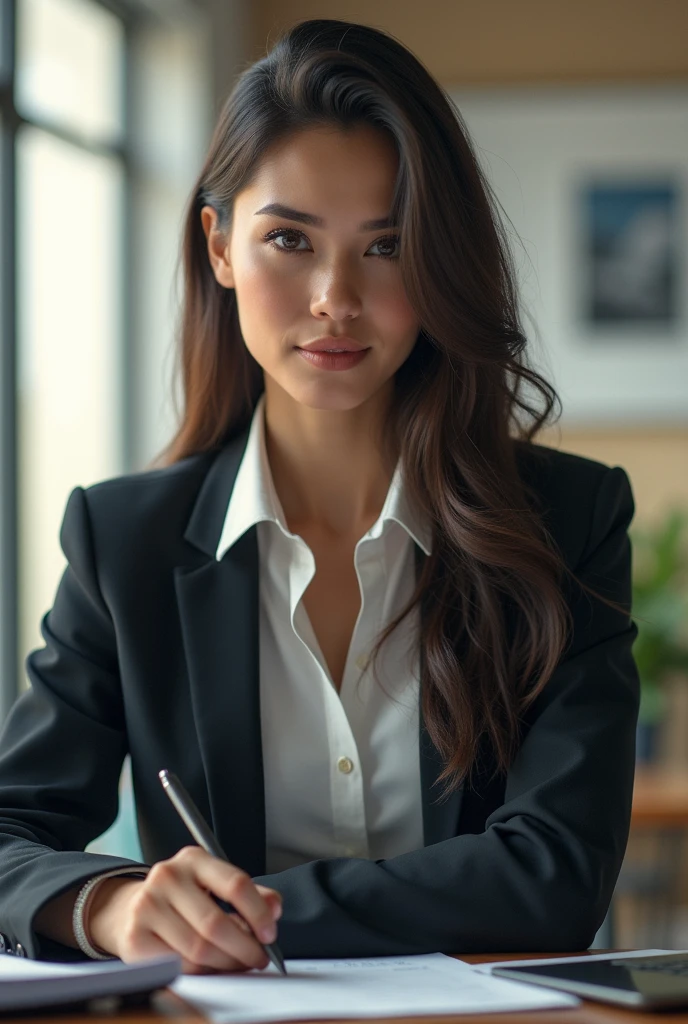 Don't distract with nonsence focus on career work hard girls